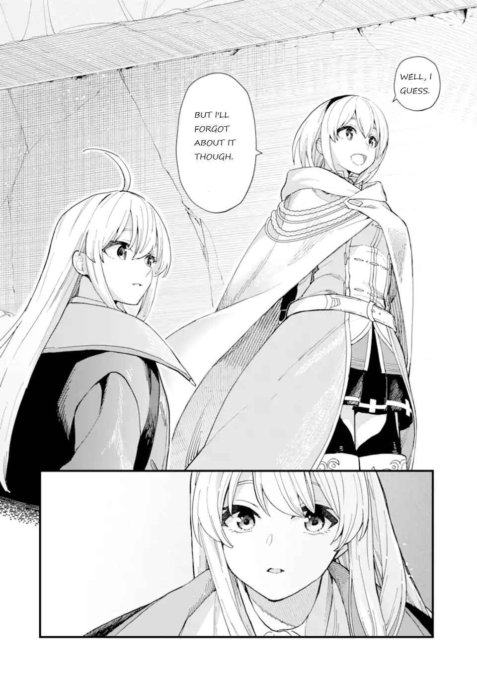Majo no Tabitabi Chapter 12 page 8