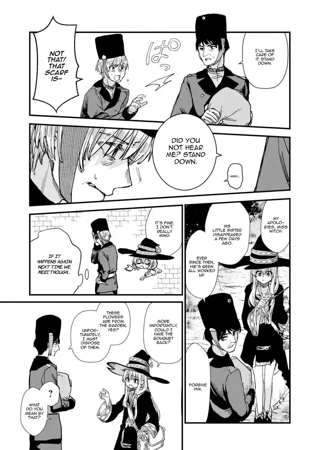 Majo no Tabitabi Chapter 2 page 9