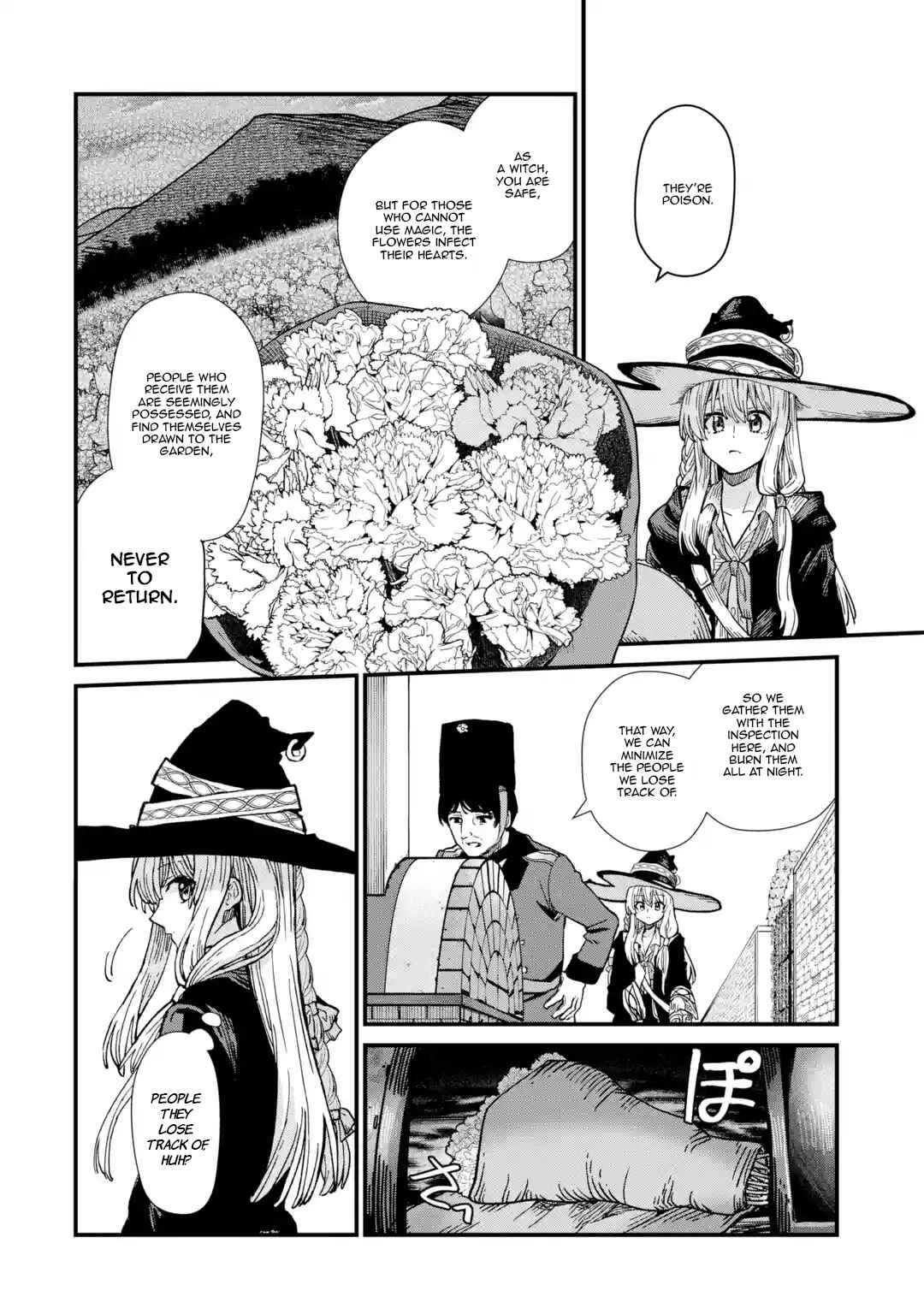 Majo no Tabitabi Chapter 2 page 10