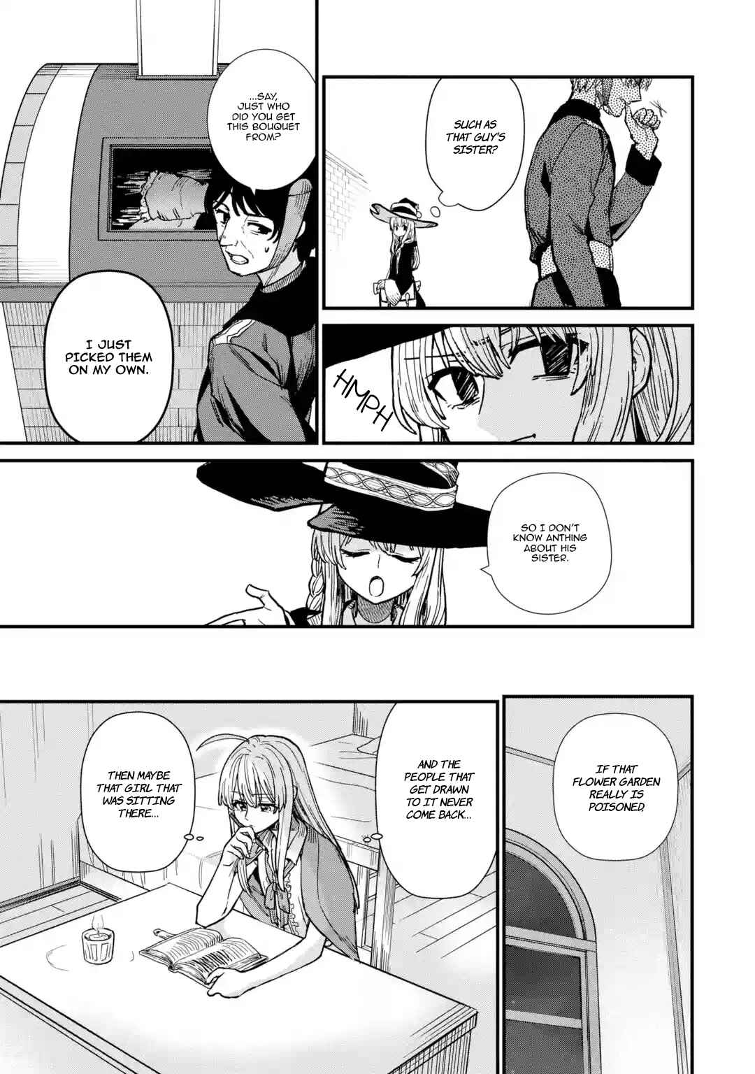 Majo no Tabitabi Chapter 2 page 11