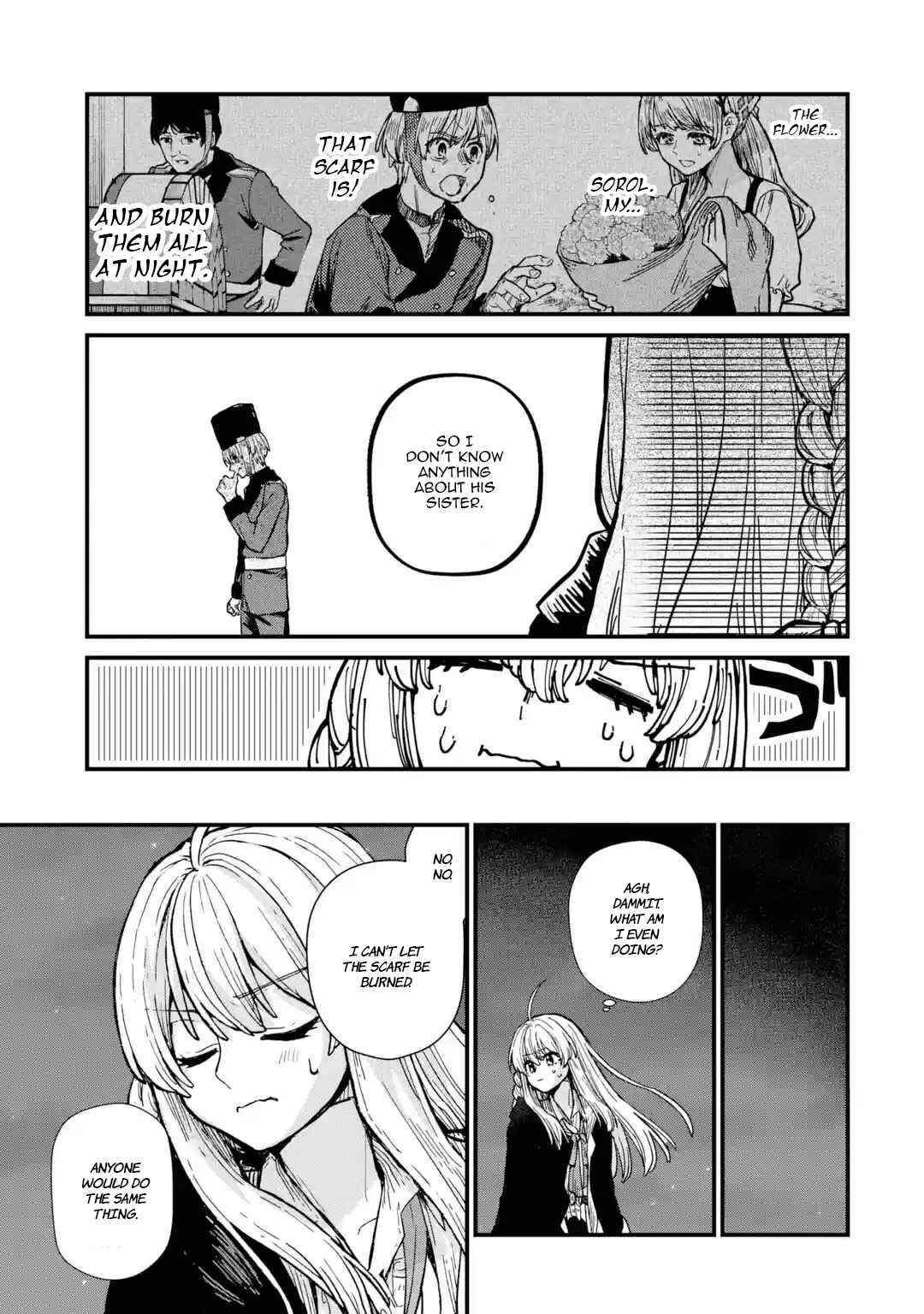 Majo no Tabitabi Chapter 2 page 13