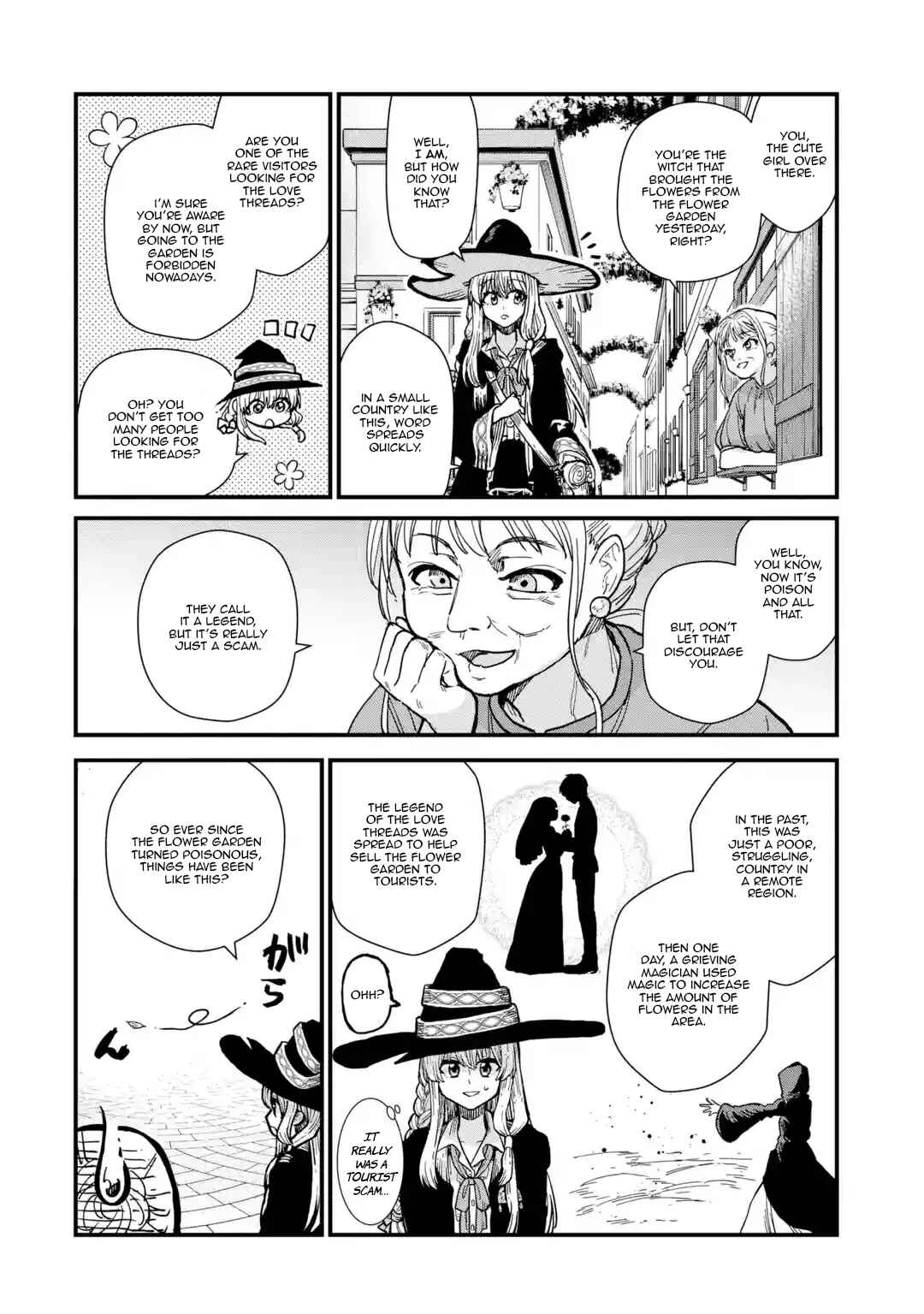 Majo no Tabitabi Chapter 2 page 16