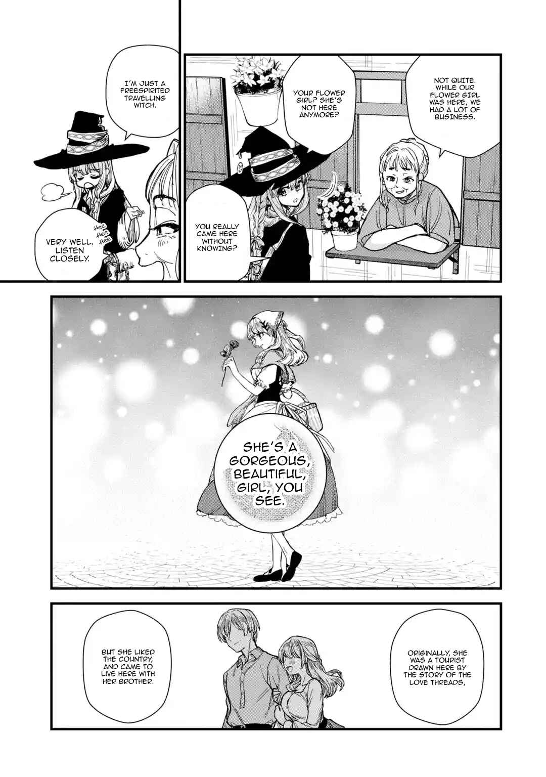Majo no Tabitabi Chapter 2 page 17