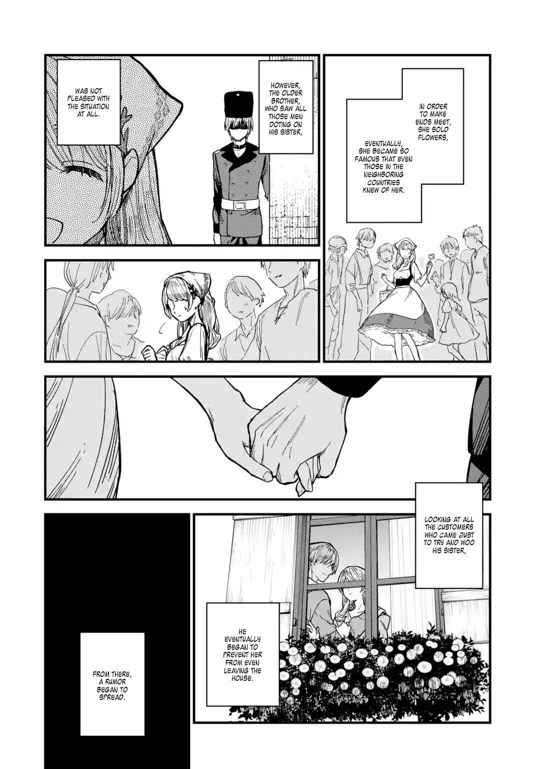 Majo no Tabitabi Chapter 2 page 18