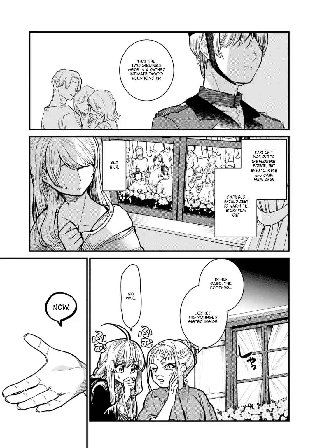 Majo no Tabitabi Chapter 2 page 19