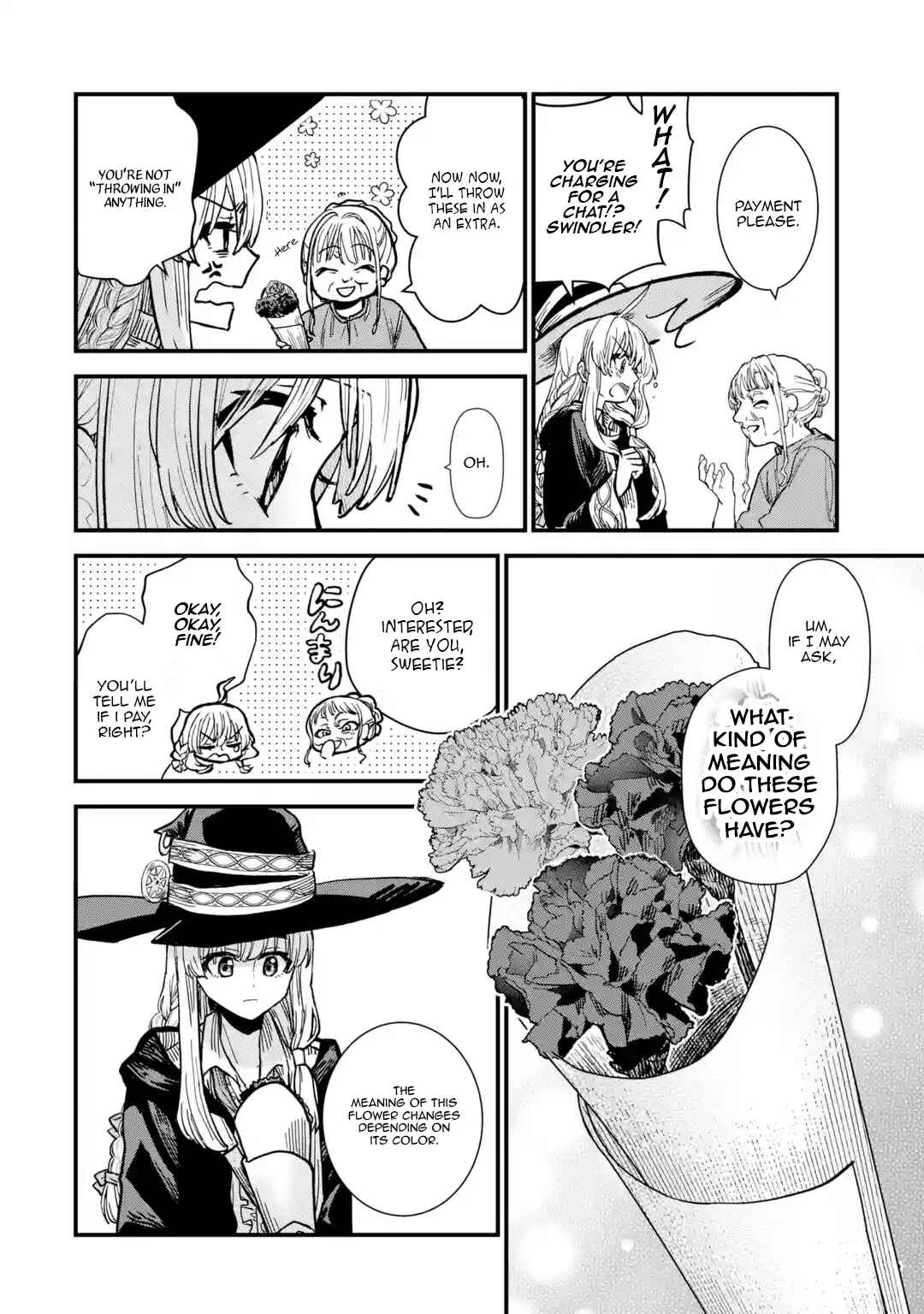 Majo no Tabitabi Chapter 2 page 20