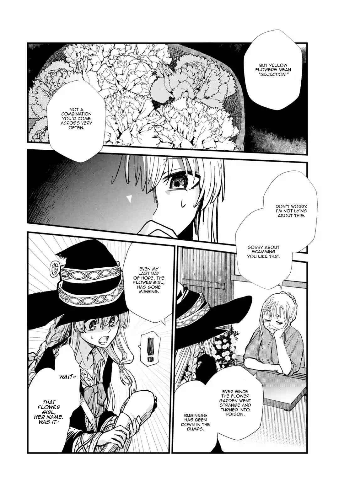 Majo no Tabitabi Chapter 2 page 22