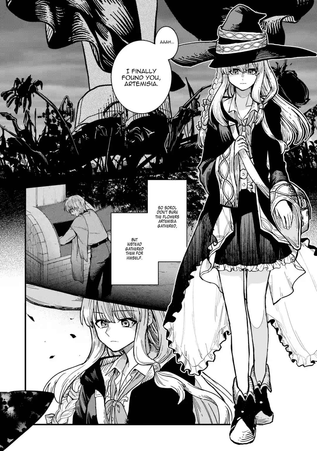 Majo no Tabitabi Chapter 2 page 24