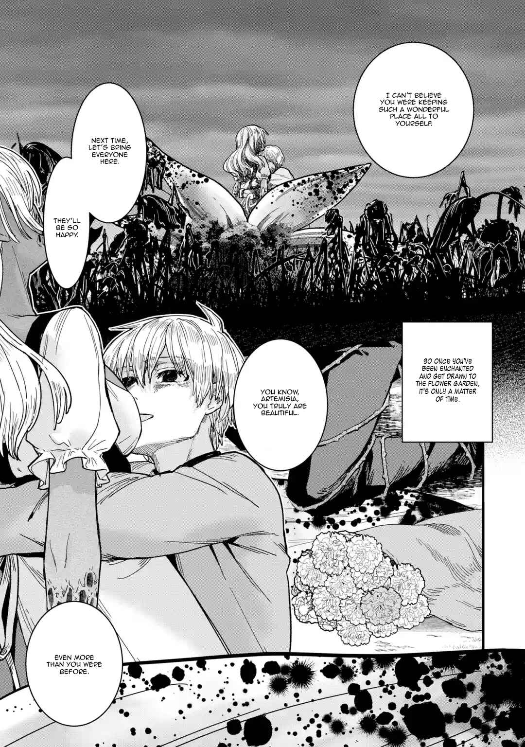Majo no Tabitabi Chapter 2 page 25