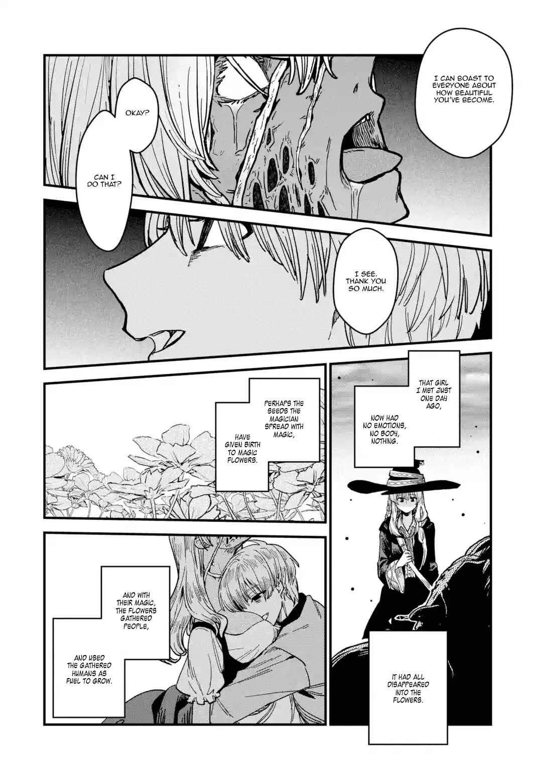 Majo no Tabitabi Chapter 2 page 26