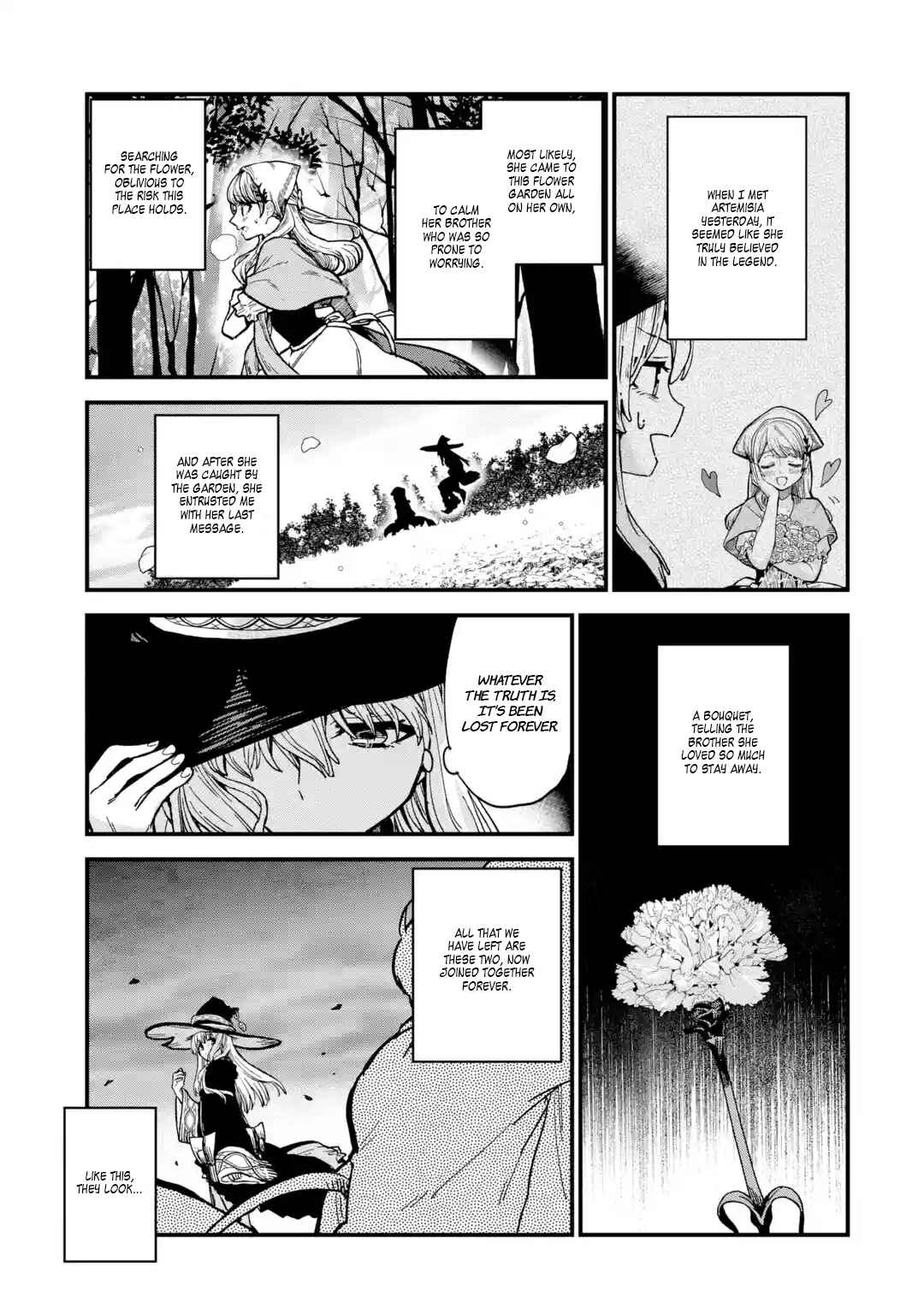 Majo no Tabitabi Chapter 2 page 27