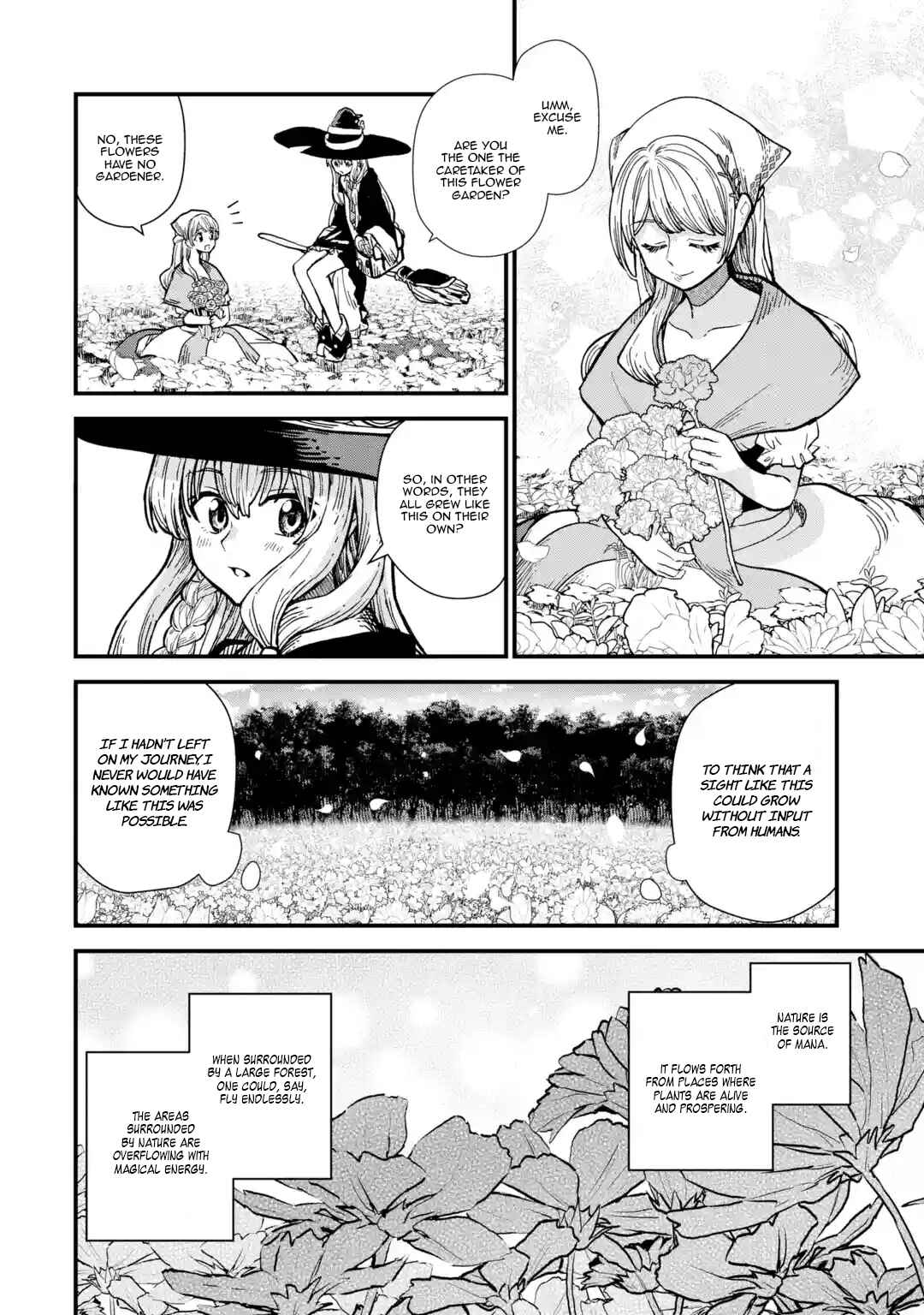 Majo no Tabitabi Chapter 2 page 2