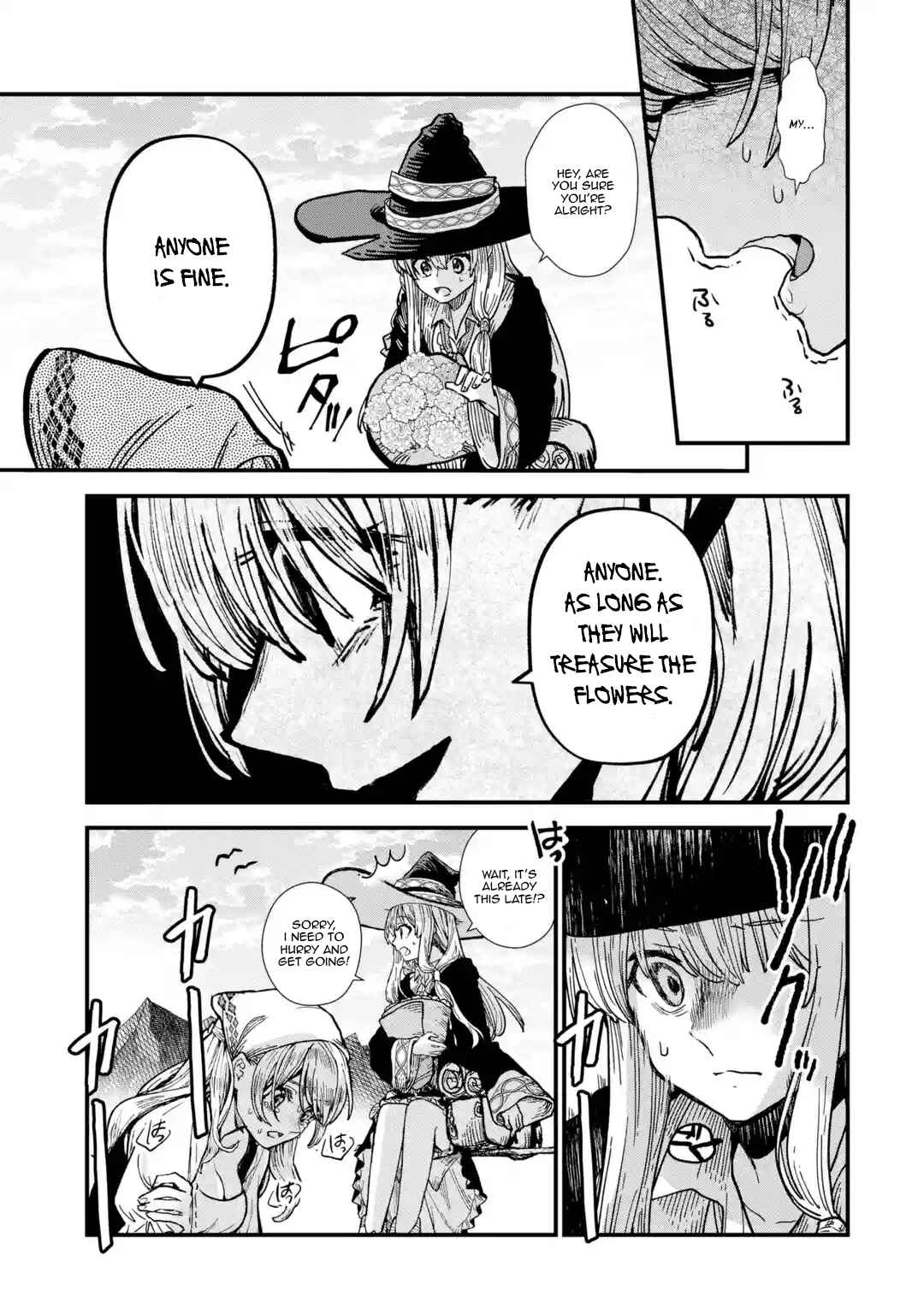 Majo no Tabitabi Chapter 2 page 5