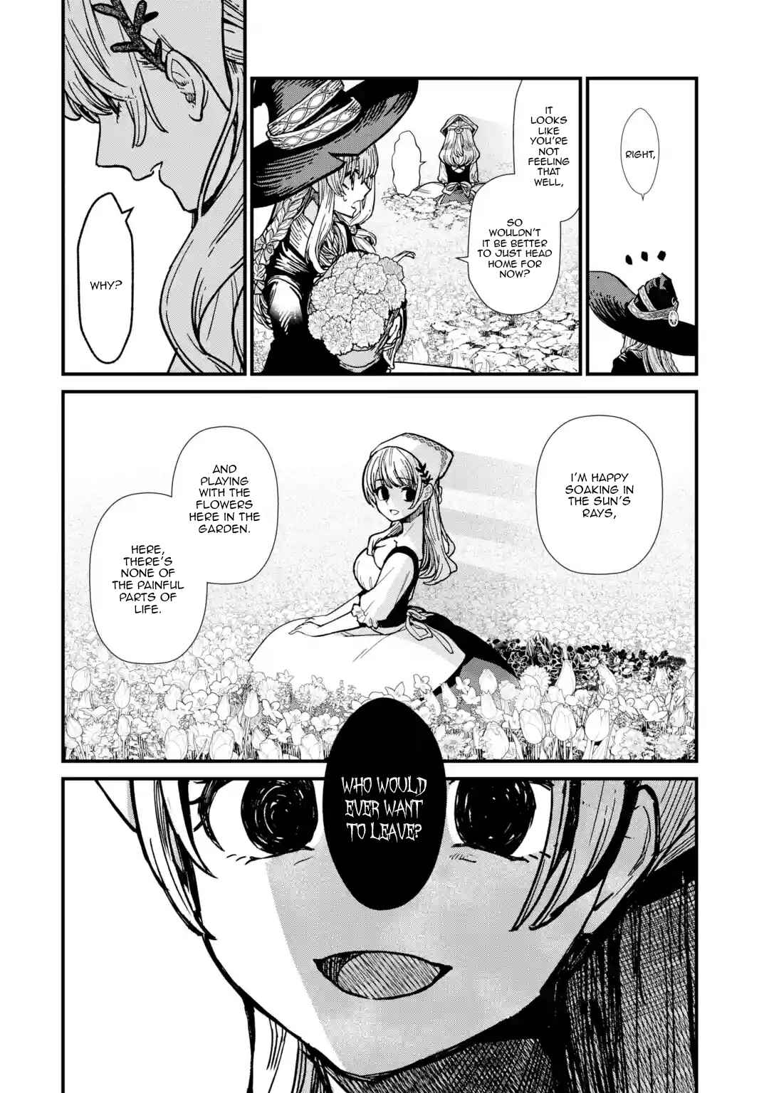 Majo no Tabitabi Chapter 2 page 6