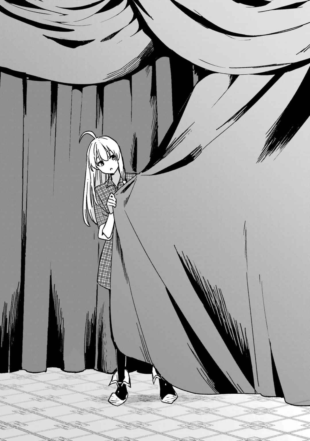 Majo no Tabitabi Chapter 20.5 page 1
