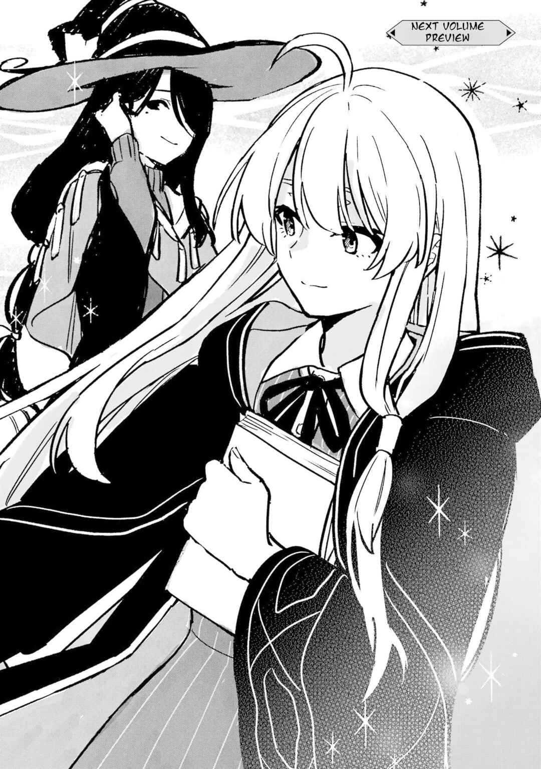 Majo no Tabitabi Chapter 20.5 page 2