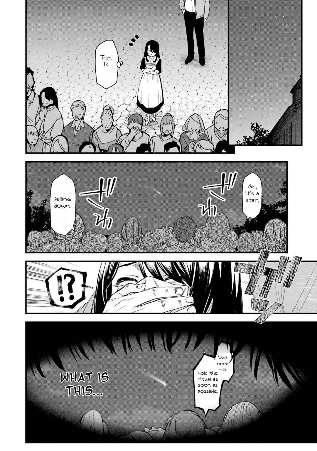 Majo no Tabitabi Chapter 22 page 12