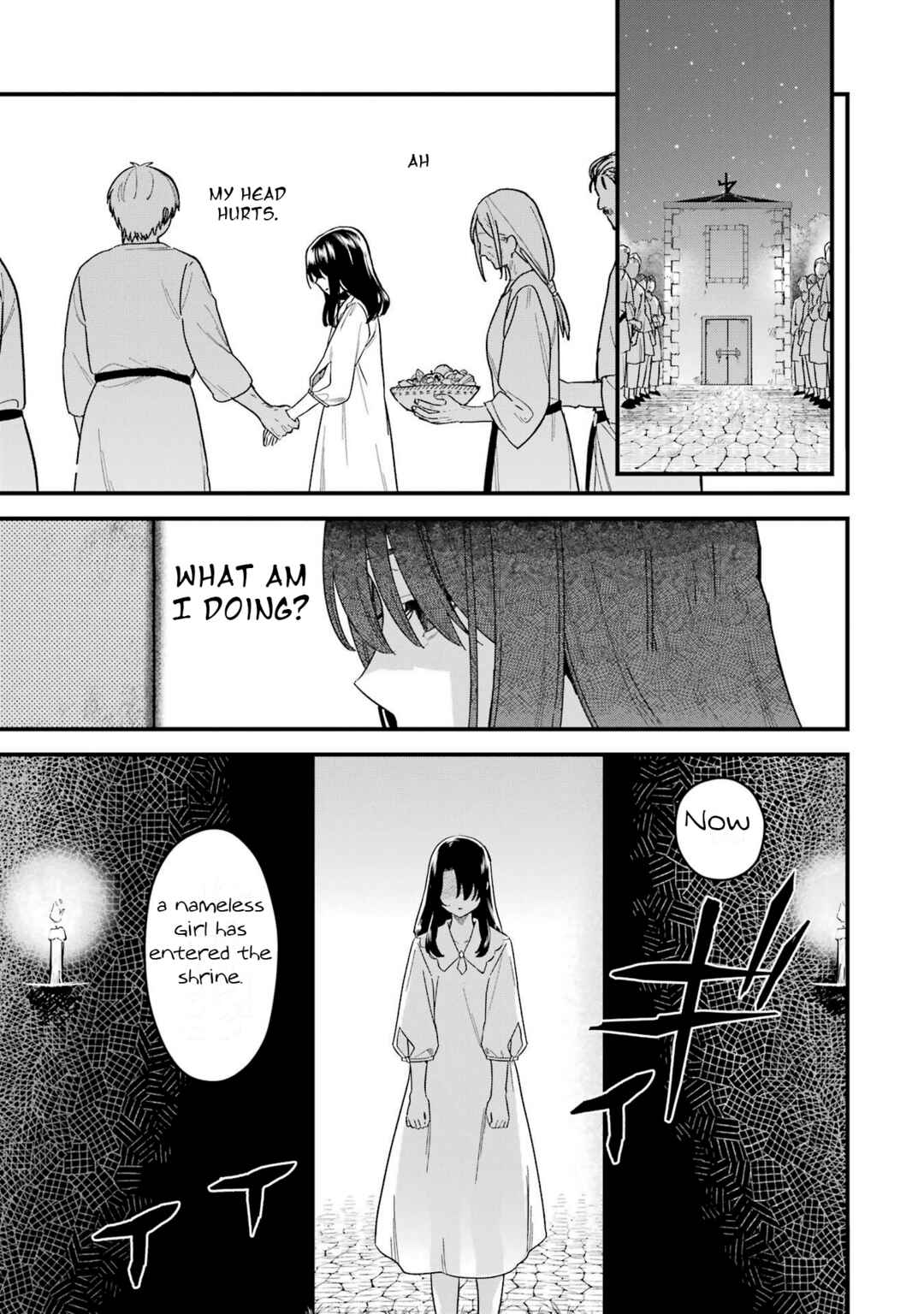 Majo no Tabitabi Chapter 22 page 15