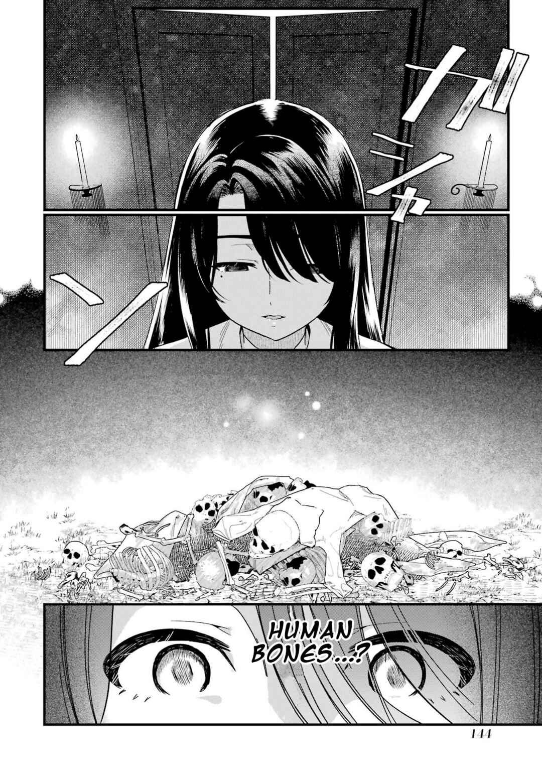 Majo no Tabitabi Chapter 22 page 16