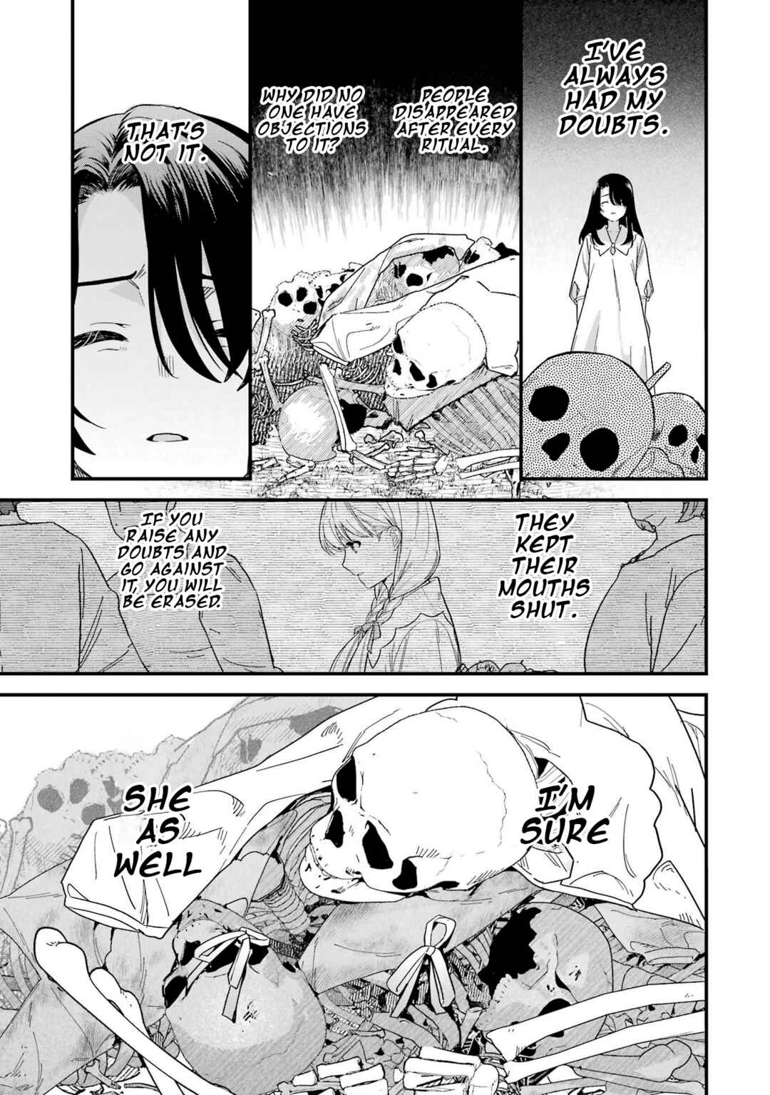 Majo no Tabitabi Chapter 22 page 17