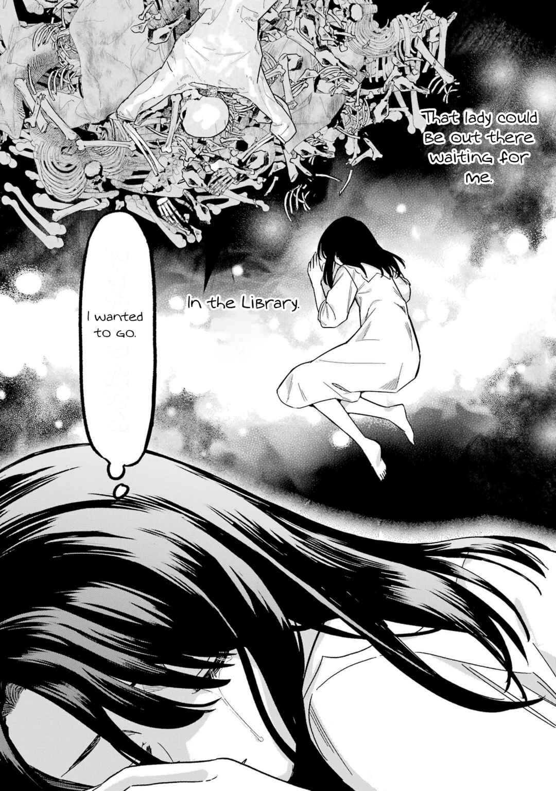 Majo no Tabitabi Chapter 22 page 19