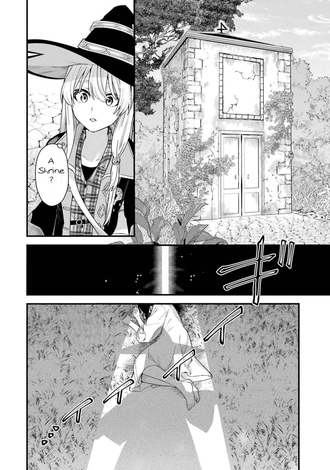 Majo no Tabitabi Chapter 22 page 22