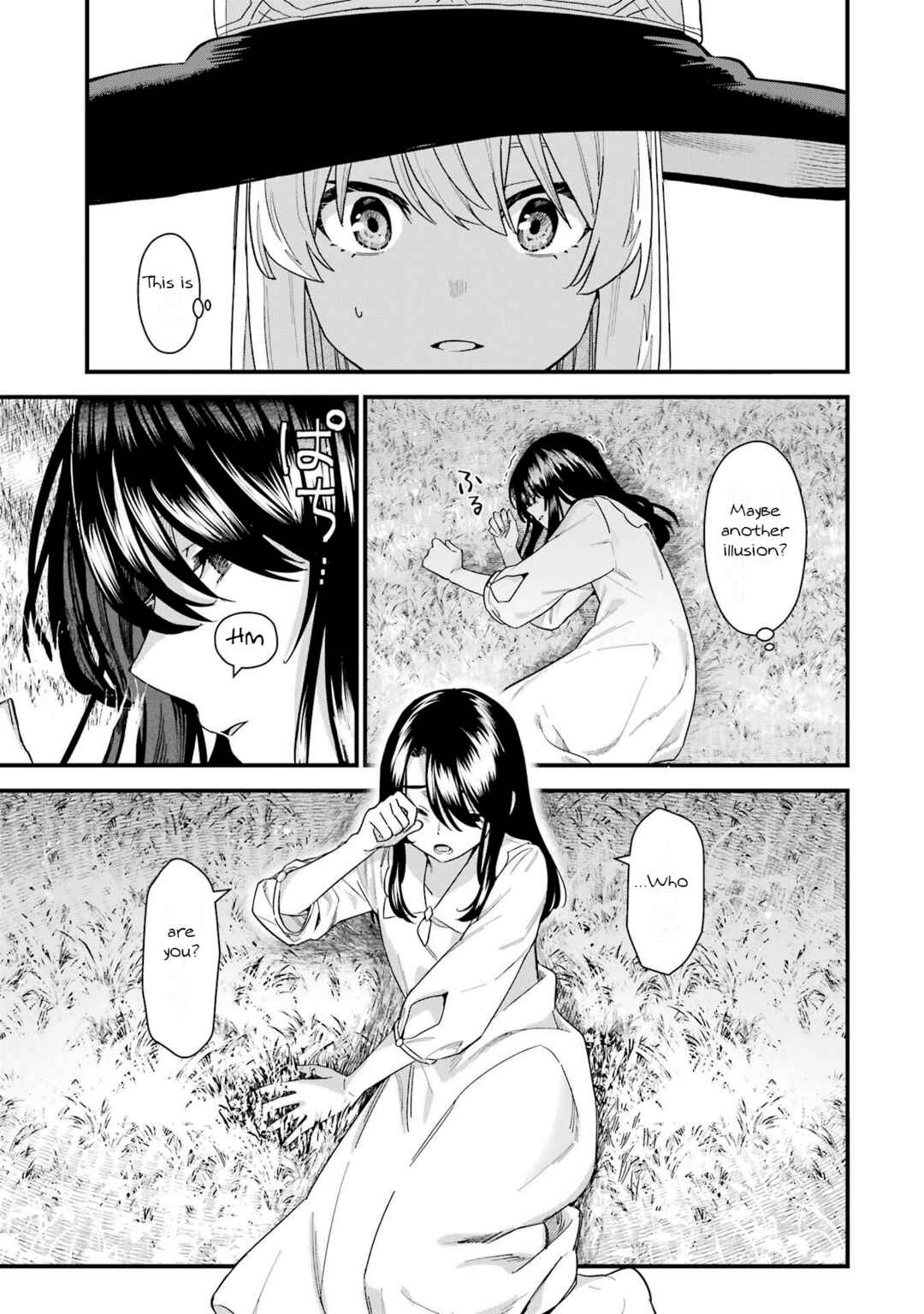 Majo no Tabitabi Chapter 22 page 23