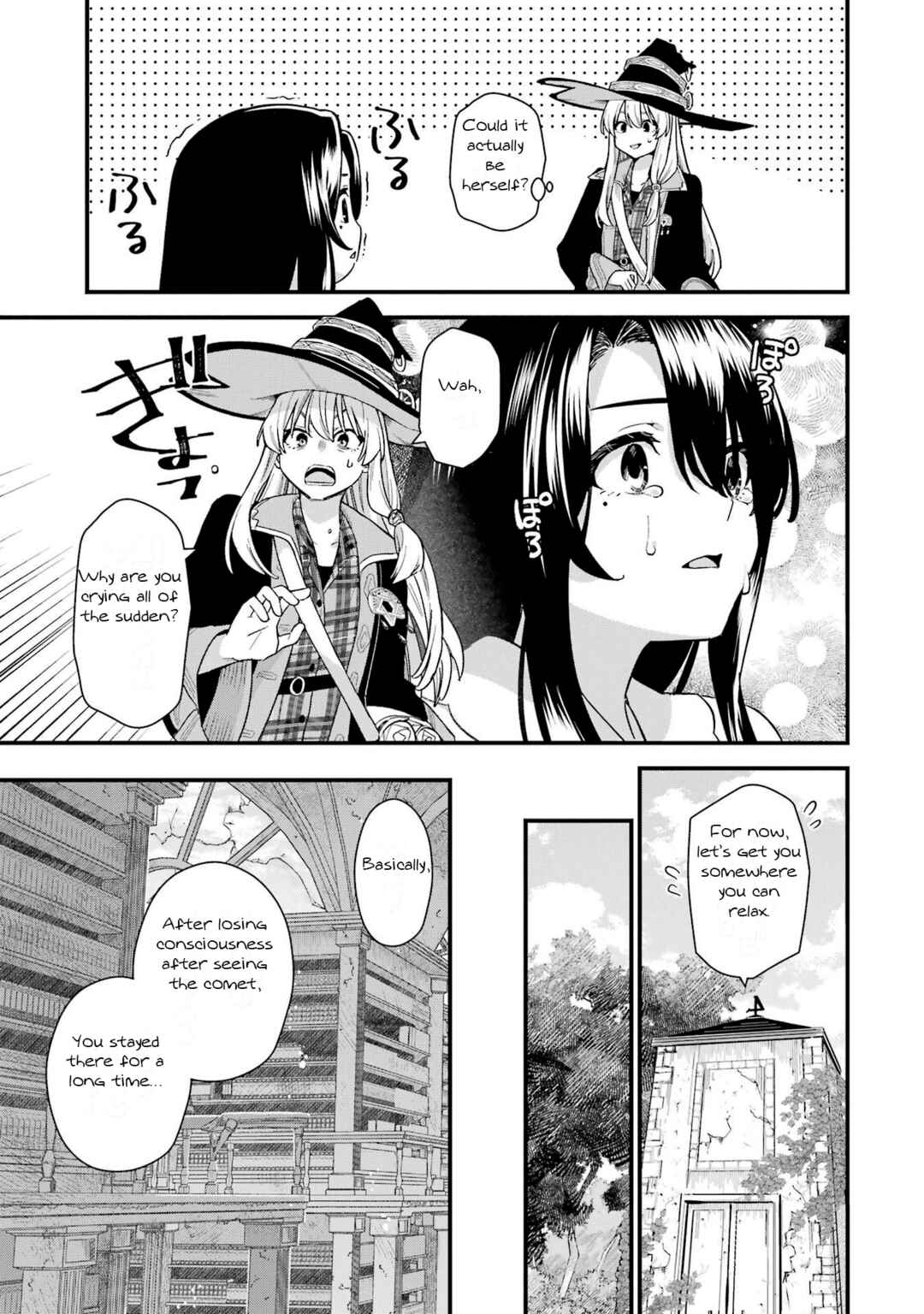 Majo no Tabitabi Chapter 22 page 25