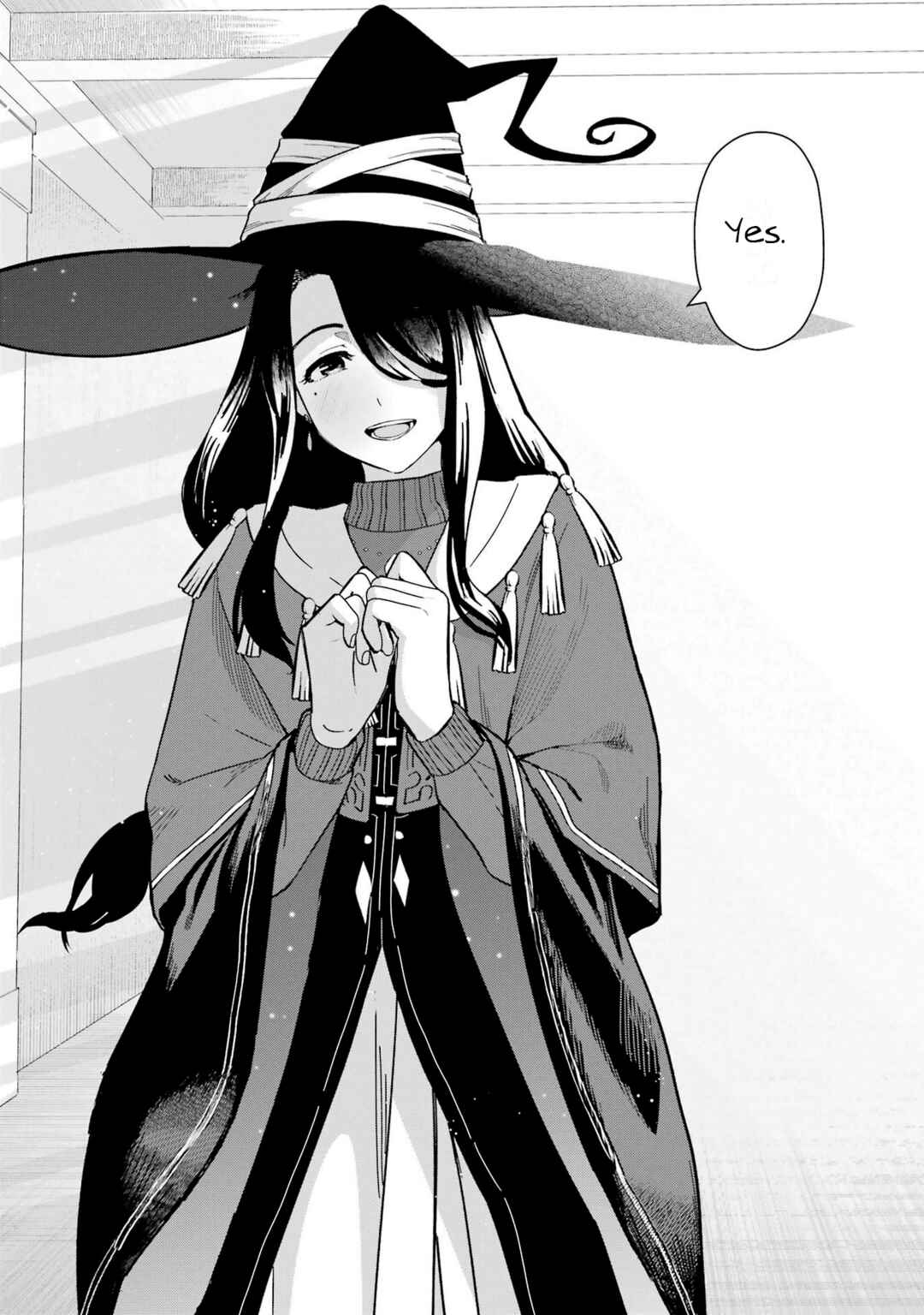 Majo no Tabitabi Chapter 22 page 2
