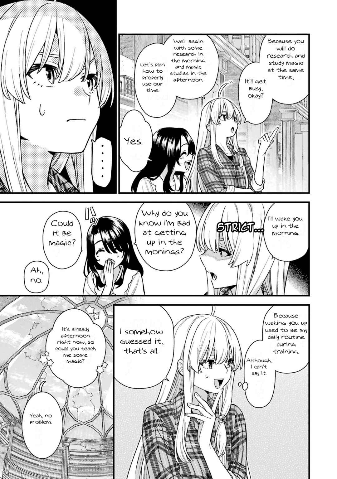 Majo no Tabitabi Chapter 22 page 29