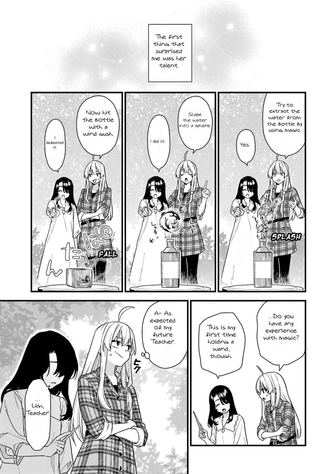 Majo no Tabitabi Chapter 22 page 31