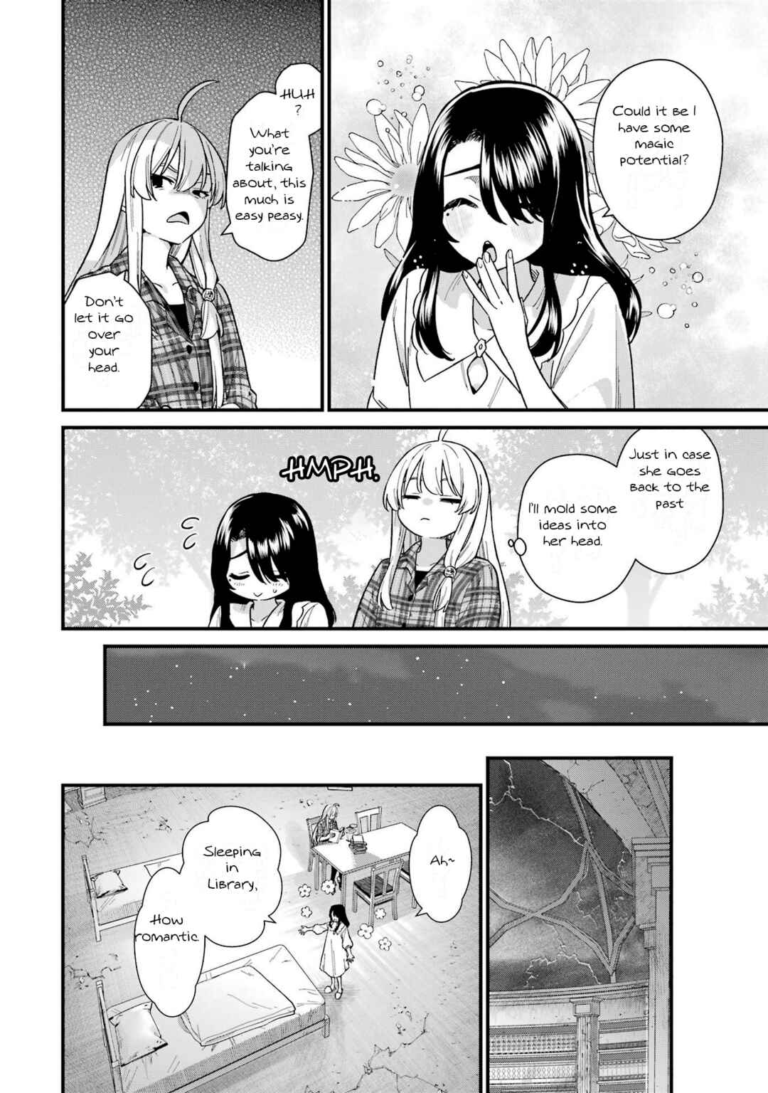 Majo no Tabitabi Chapter 22 page 32