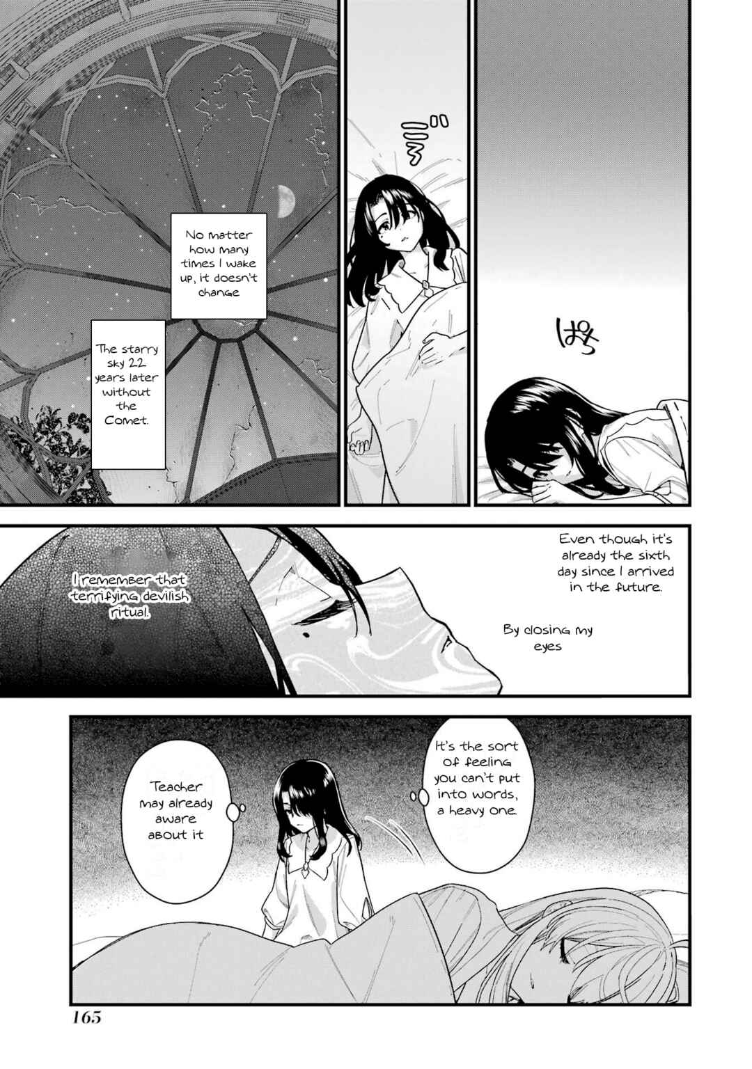 Majo no Tabitabi Chapter 22 page 37