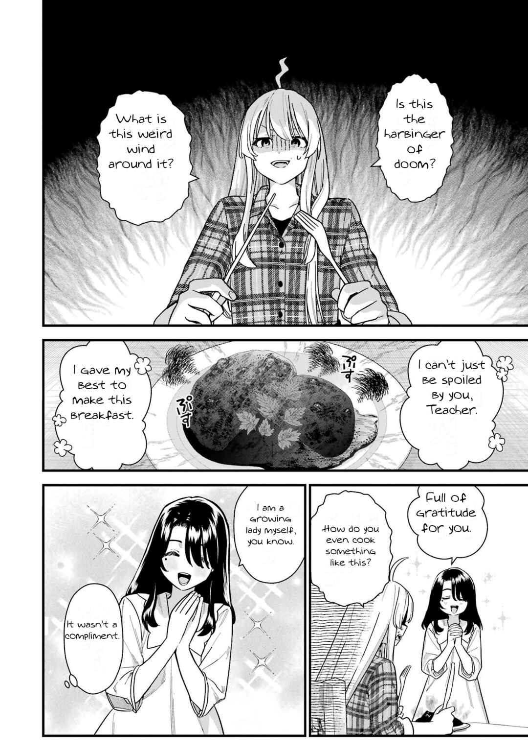 Majo no Tabitabi Chapter 22 page 44