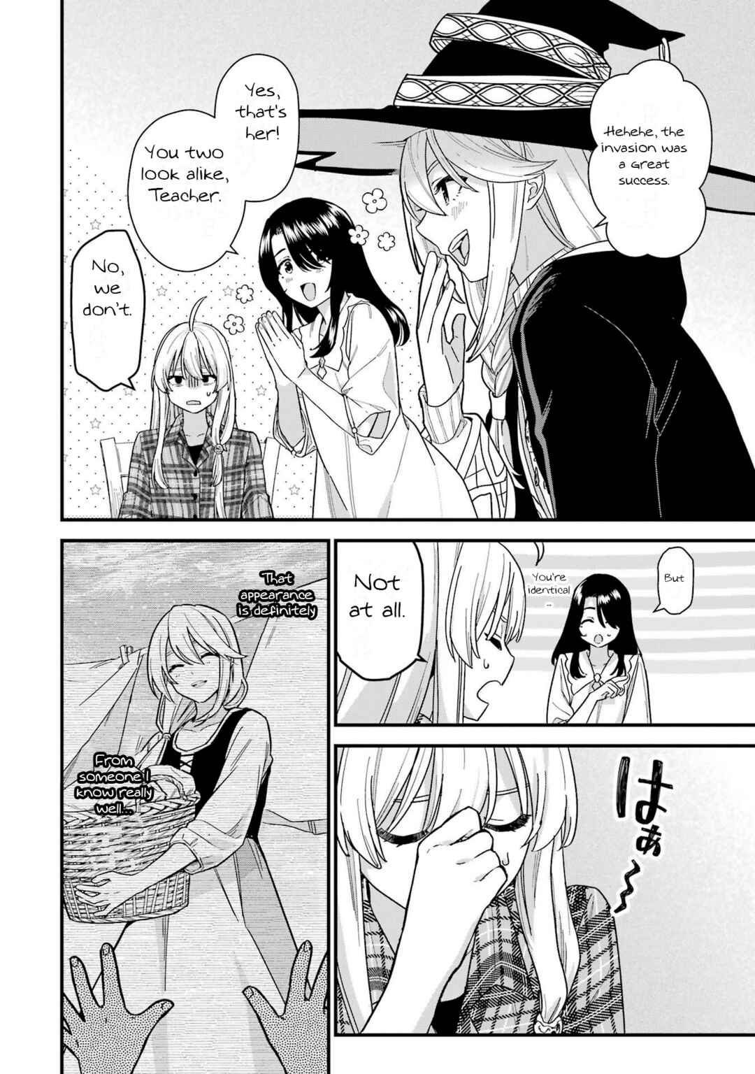 Majo no Tabitabi Chapter 22 page 46