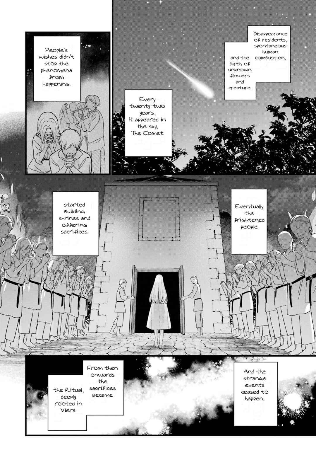 Majo no Tabitabi Chapter 22 page 50