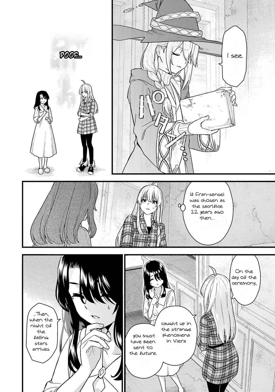 Majo no Tabitabi Chapter 22 page 52