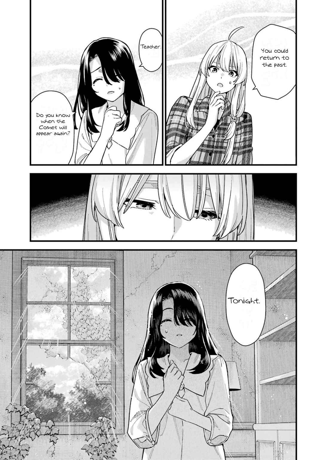 Majo no Tabitabi Chapter 22 page 53