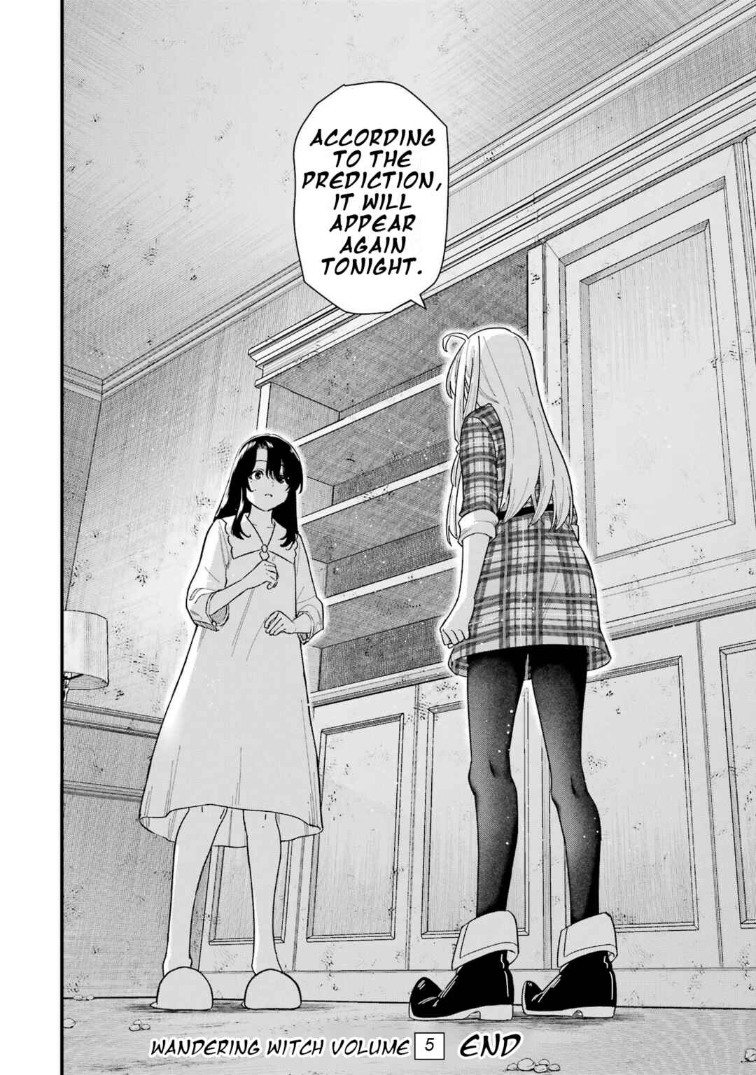 Majo no Tabitabi Chapter 22 page 54