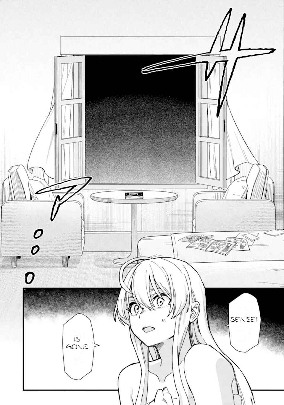 Majo no Tabitabi Chapter 24.1 page 20