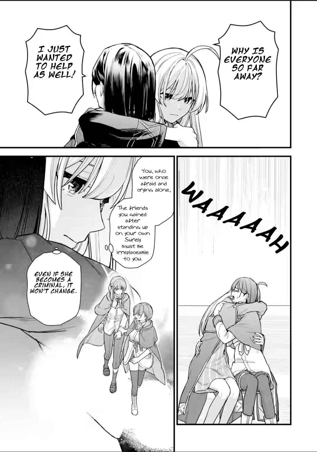 Majo no Tabitabi Chapter 26.2 page 9