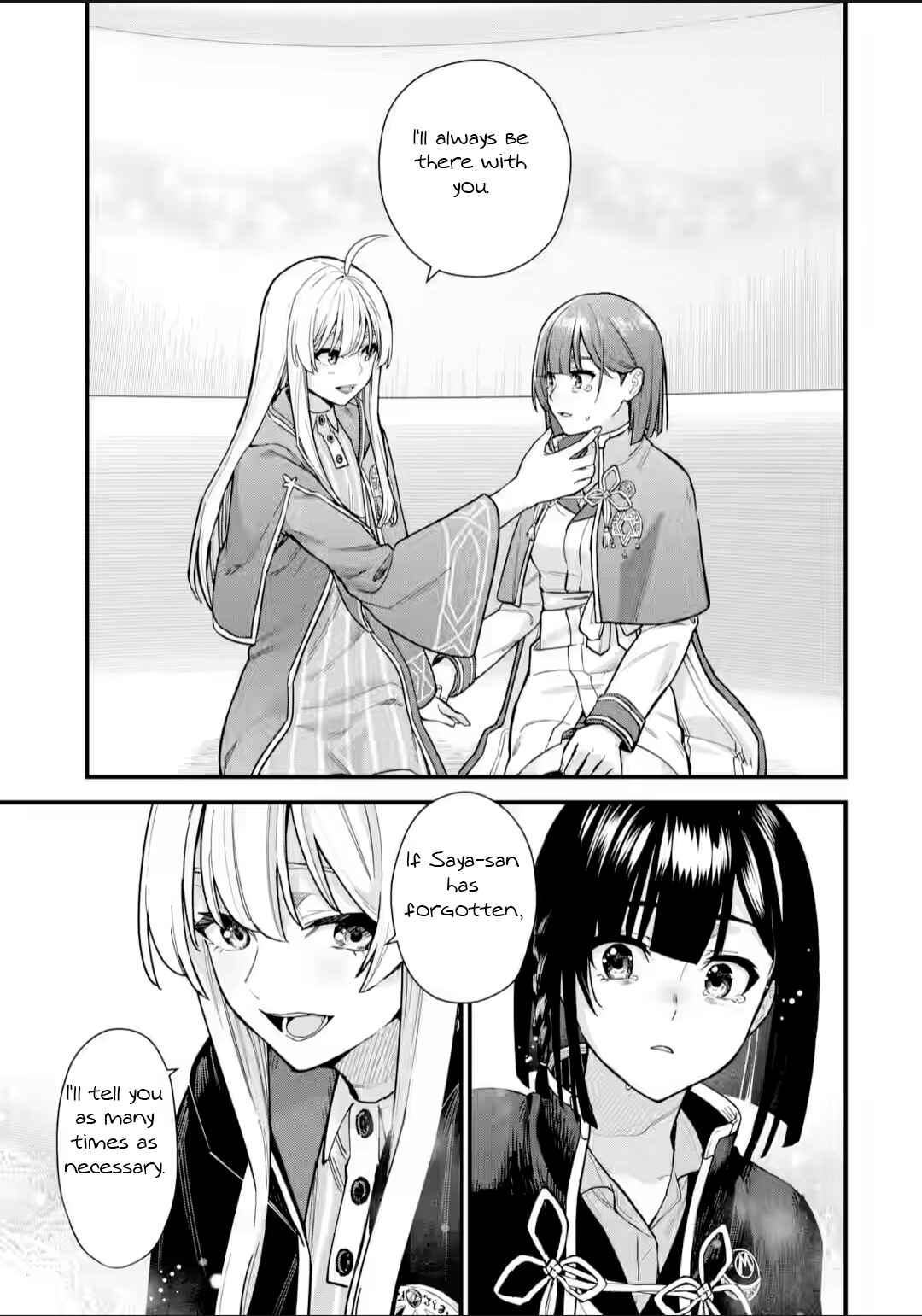 Majo no Tabitabi Chapter 26.2 page 11