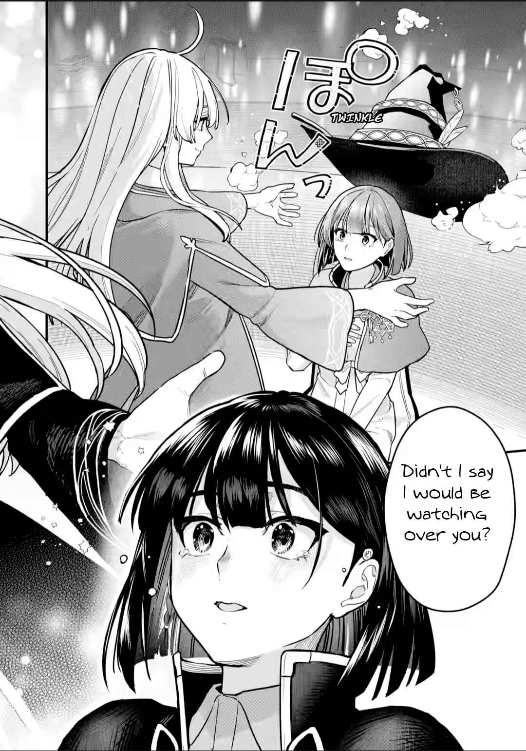 Majo no Tabitabi Chapter 26.2 page 12