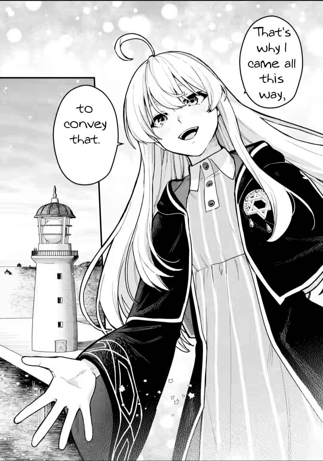 Majo no Tabitabi Chapter 26.2 page 13