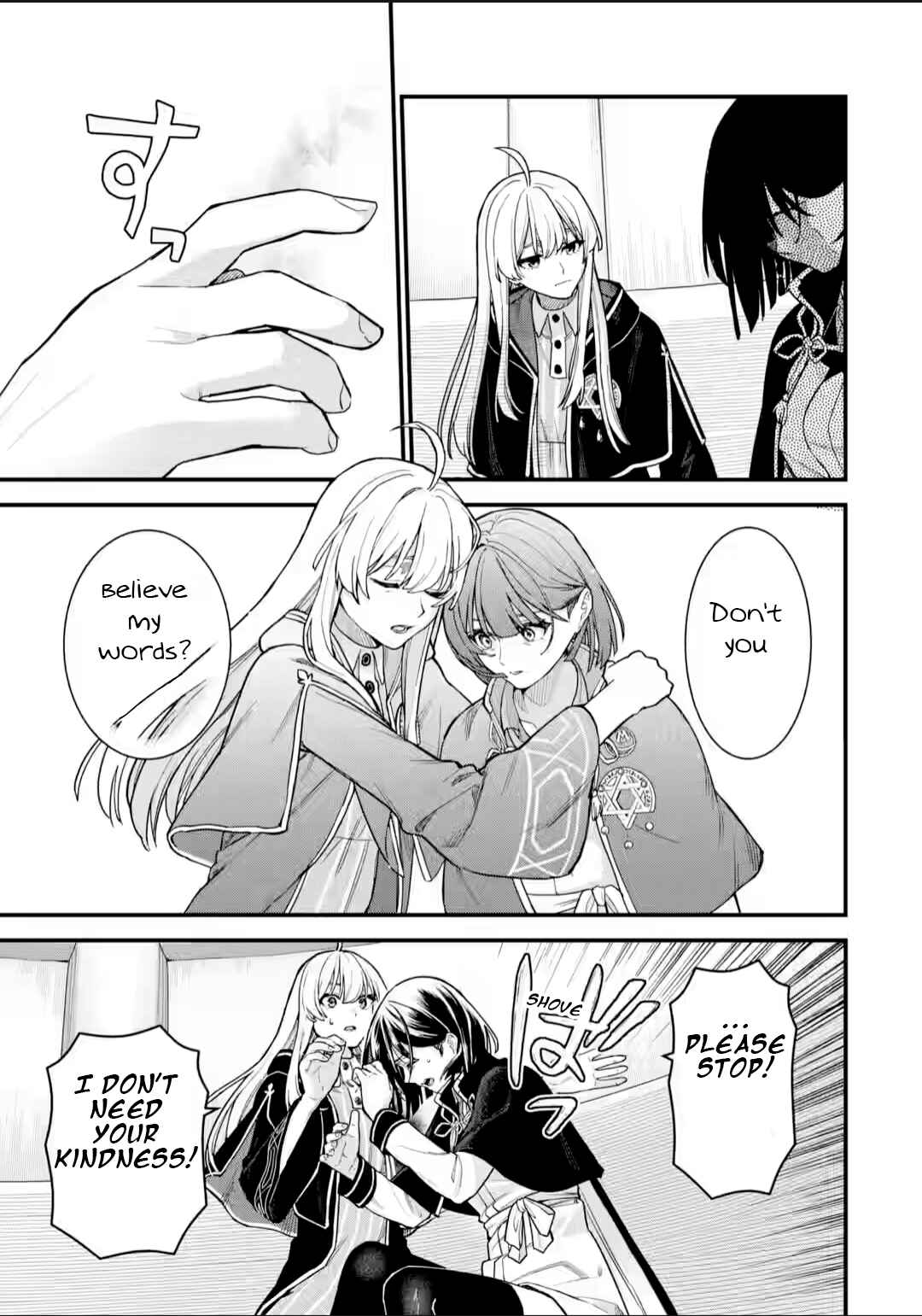 Majo no Tabitabi Chapter 26.2 page 7