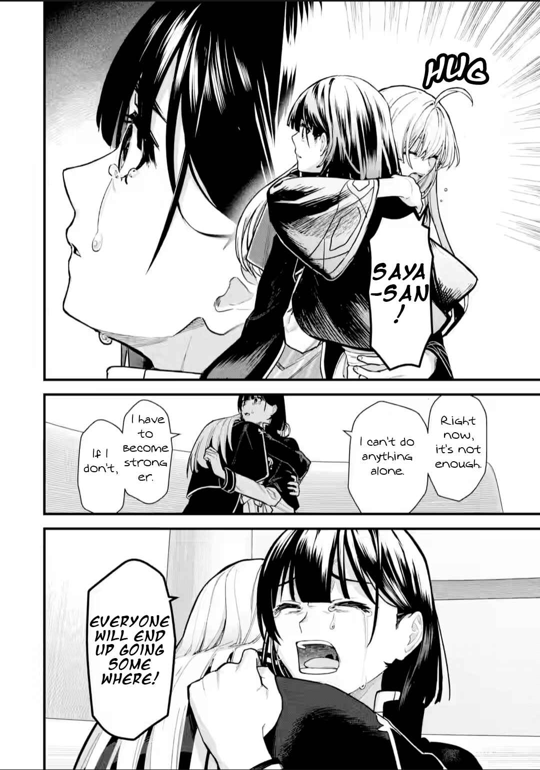 Majo no Tabitabi Chapter 26.2 page 8