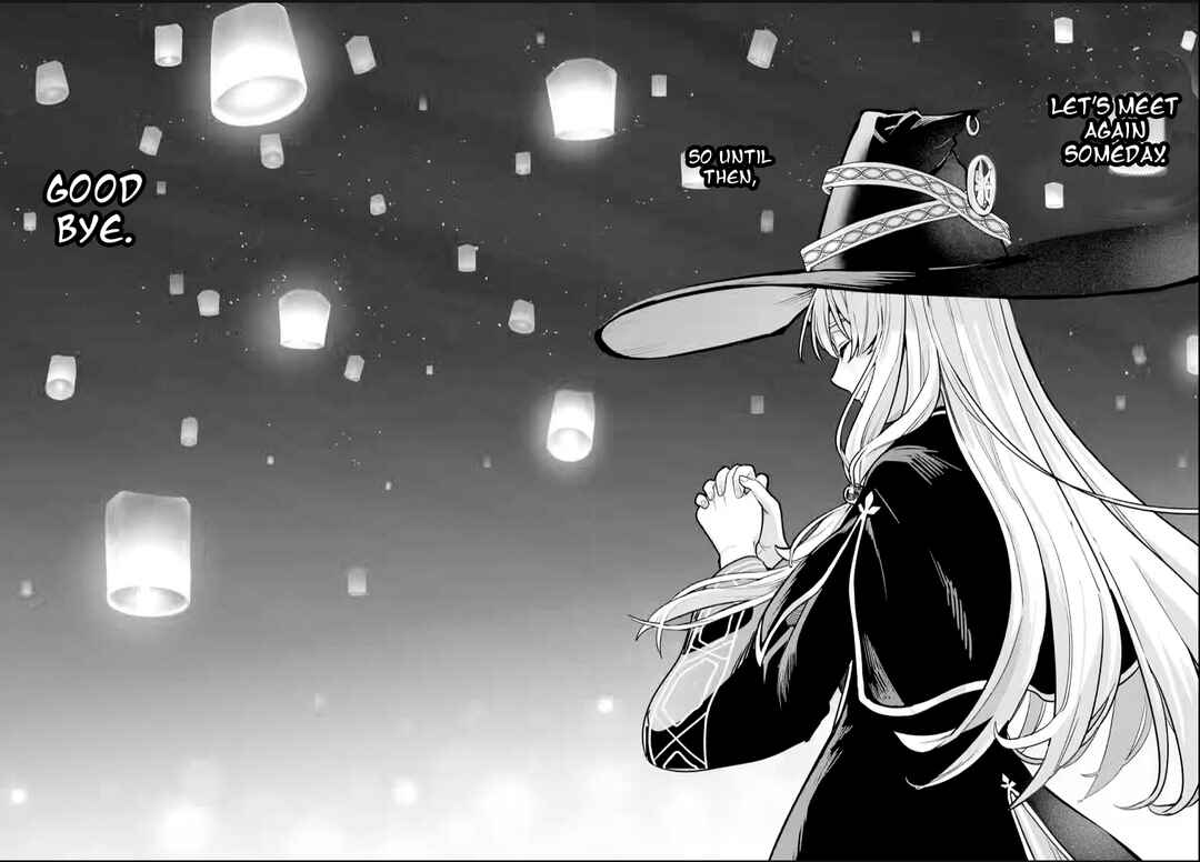 Majo no Tabitabi Chapter 26.4 page 9