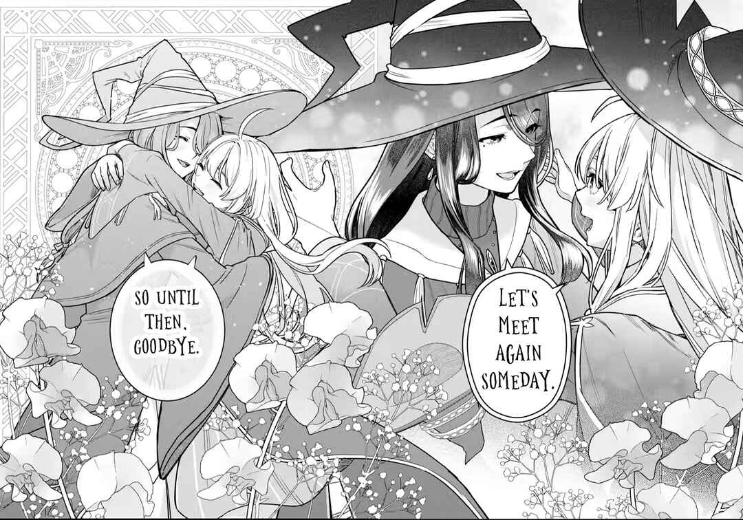 Majo no Tabitabi Chapter 26.4 page 2