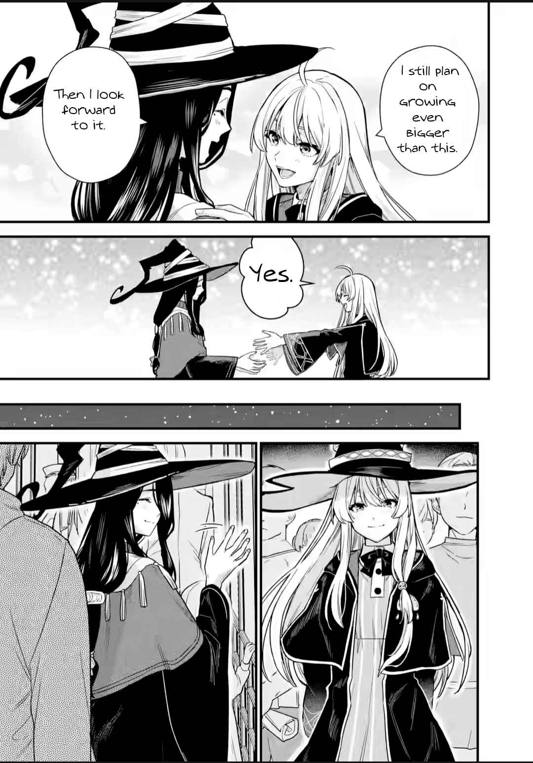 Majo no Tabitabi Chapter 26.4 page 4