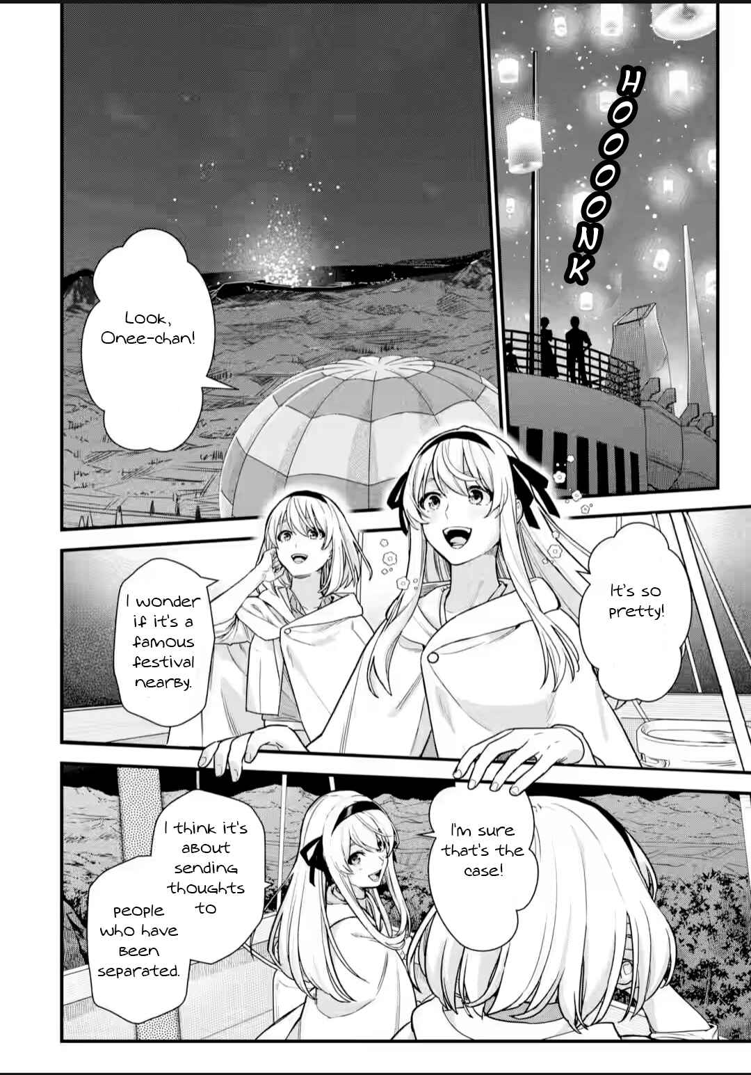 Majo no Tabitabi Chapter 26.4 page 5
